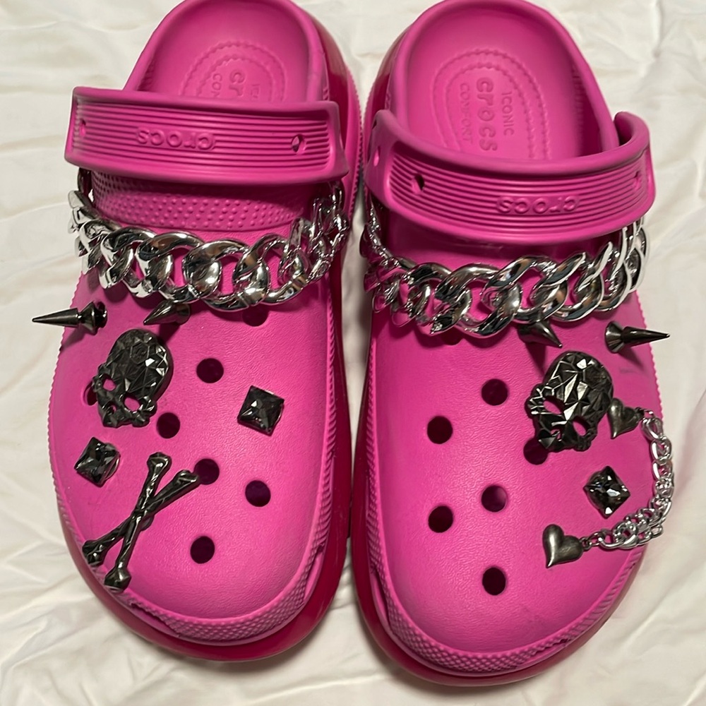 Crocs Mega Crush Juice